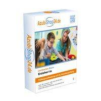 AzubiShop24.de Basis-Lernkarten Erzieher /in Prüfung Erzieher /in Prüfungsvorbereitung Ausbildung