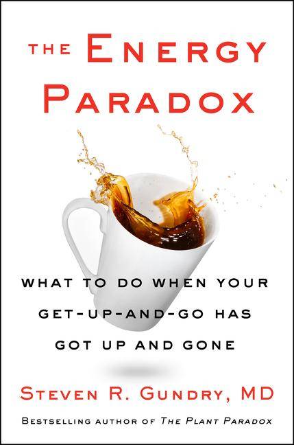 The Energy Paradox What to Do When Your Get-Up-and-Go Has Got Up and Gone