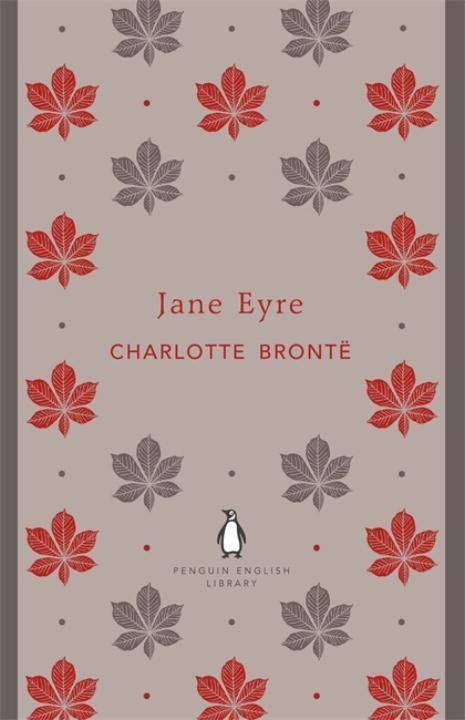 Jane Eyre, English edition Penguin English Library