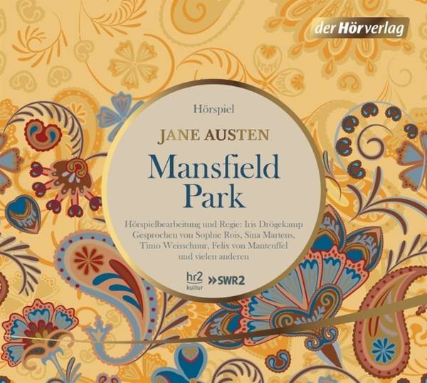 Mansfield Park Hörspiel