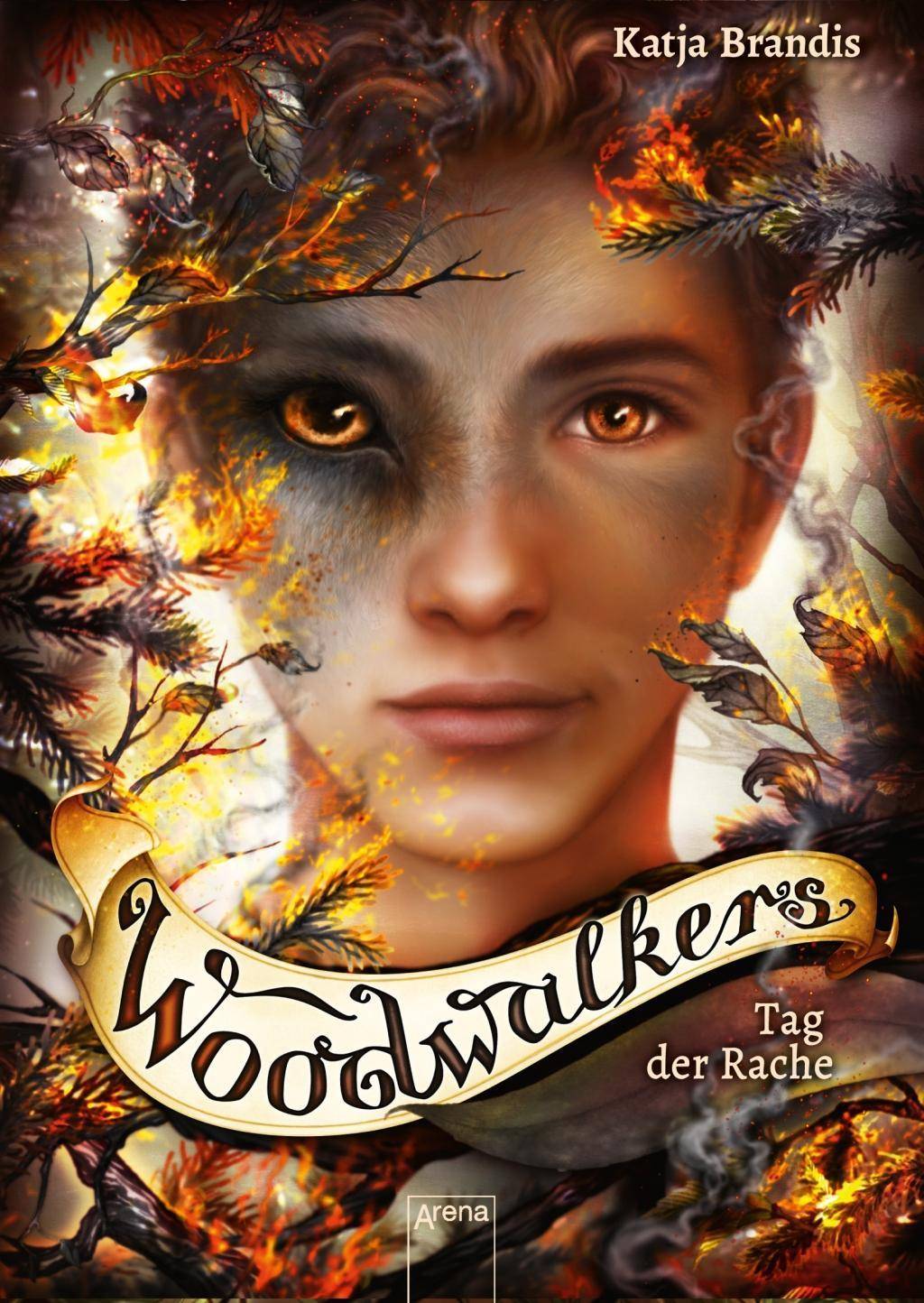Woodwalkers - Tag der Rache Woodwalkers 6