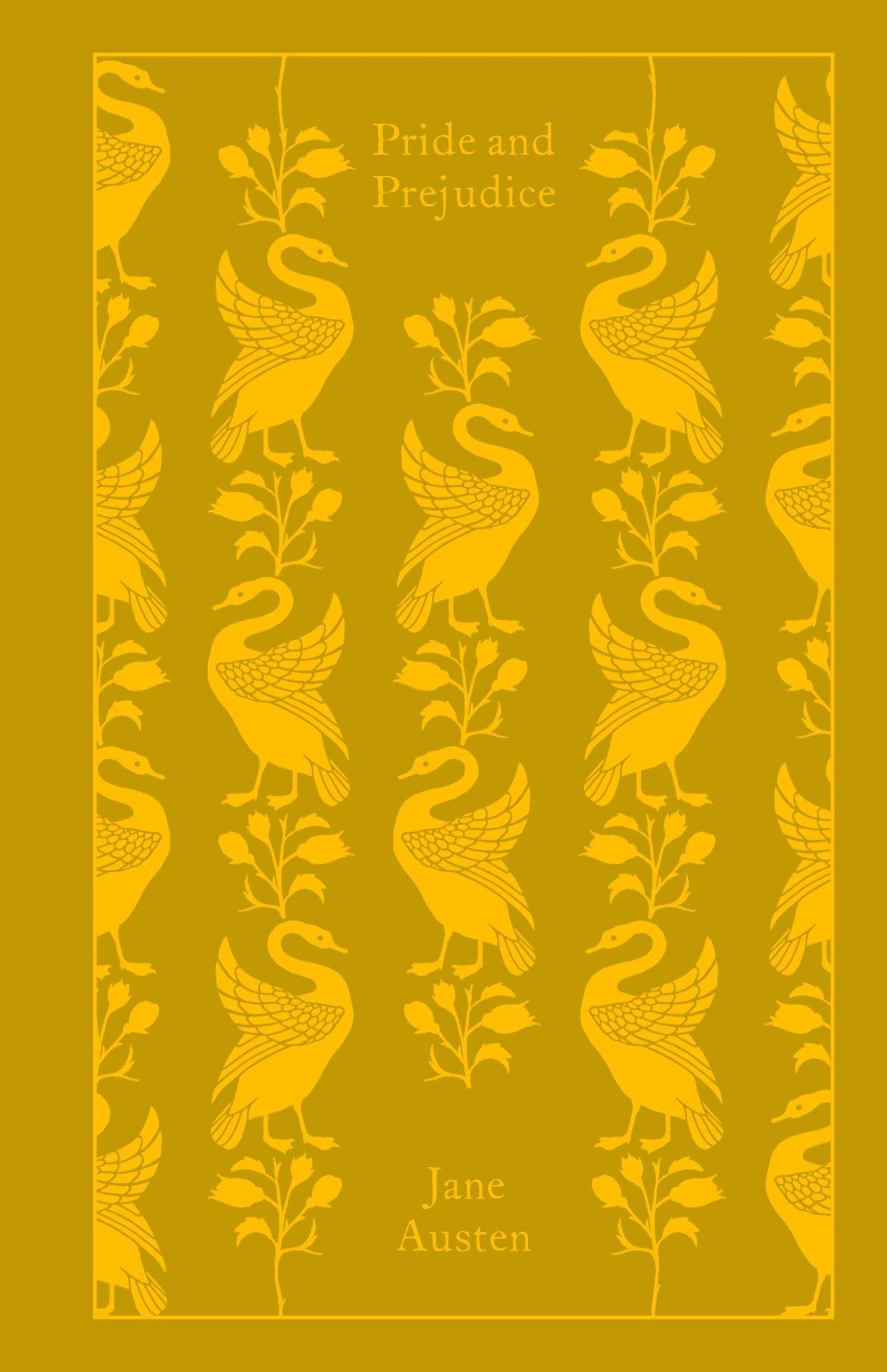 Pride and Prejudice Penguin Clothbound Classics