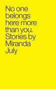 No One Belongs Here More Than You Stories