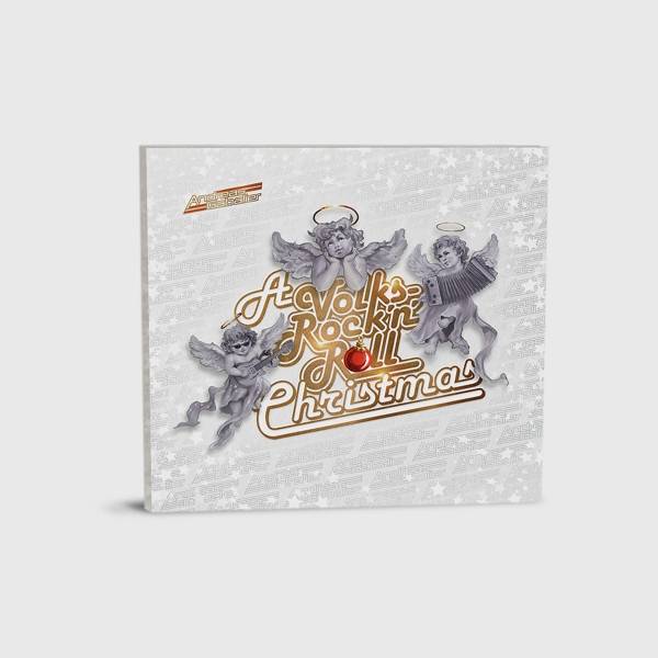 A Volks-Rock'n'Roll Christmas, 1 Audio-CD CD