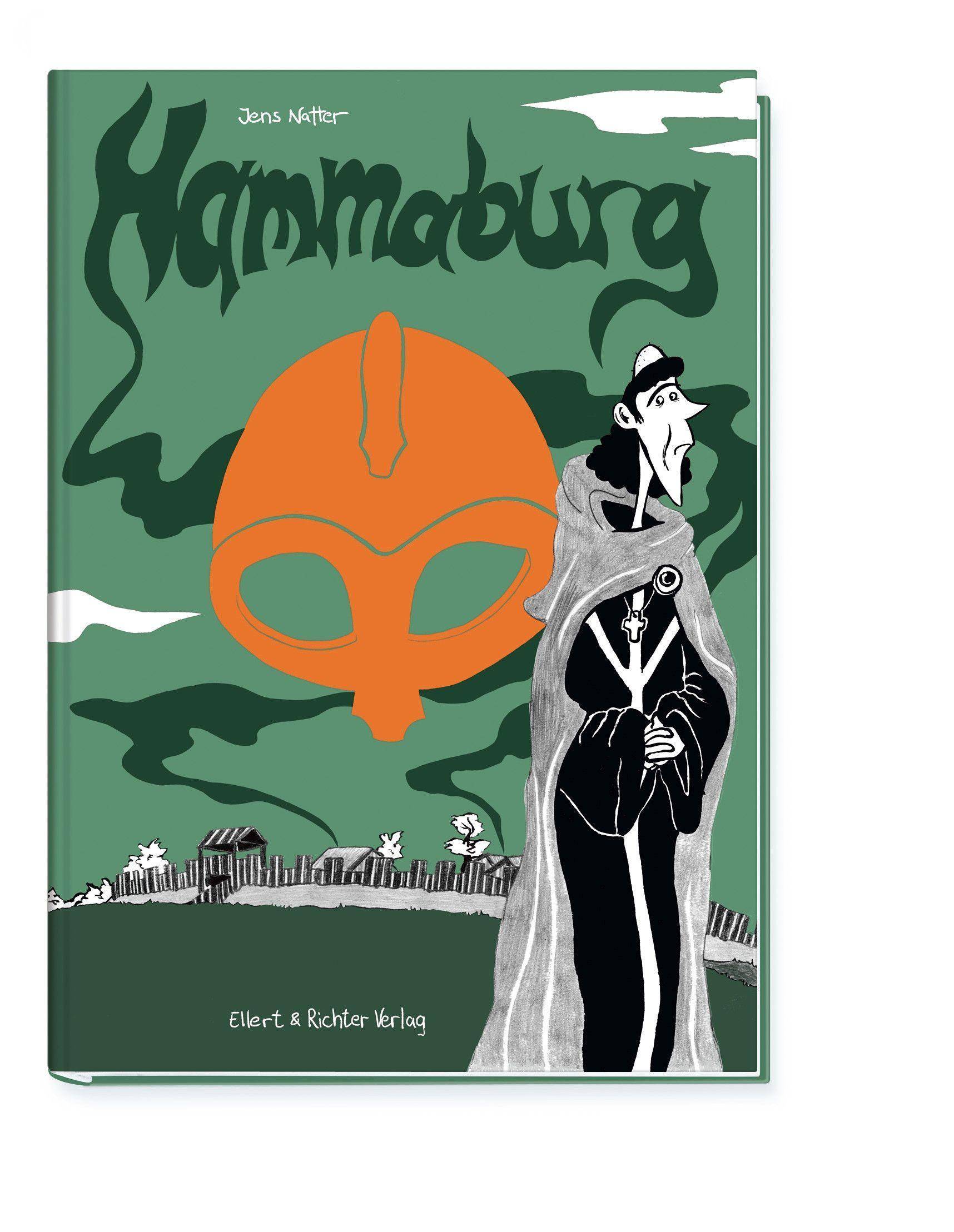 Hammaburg Graphic Novel