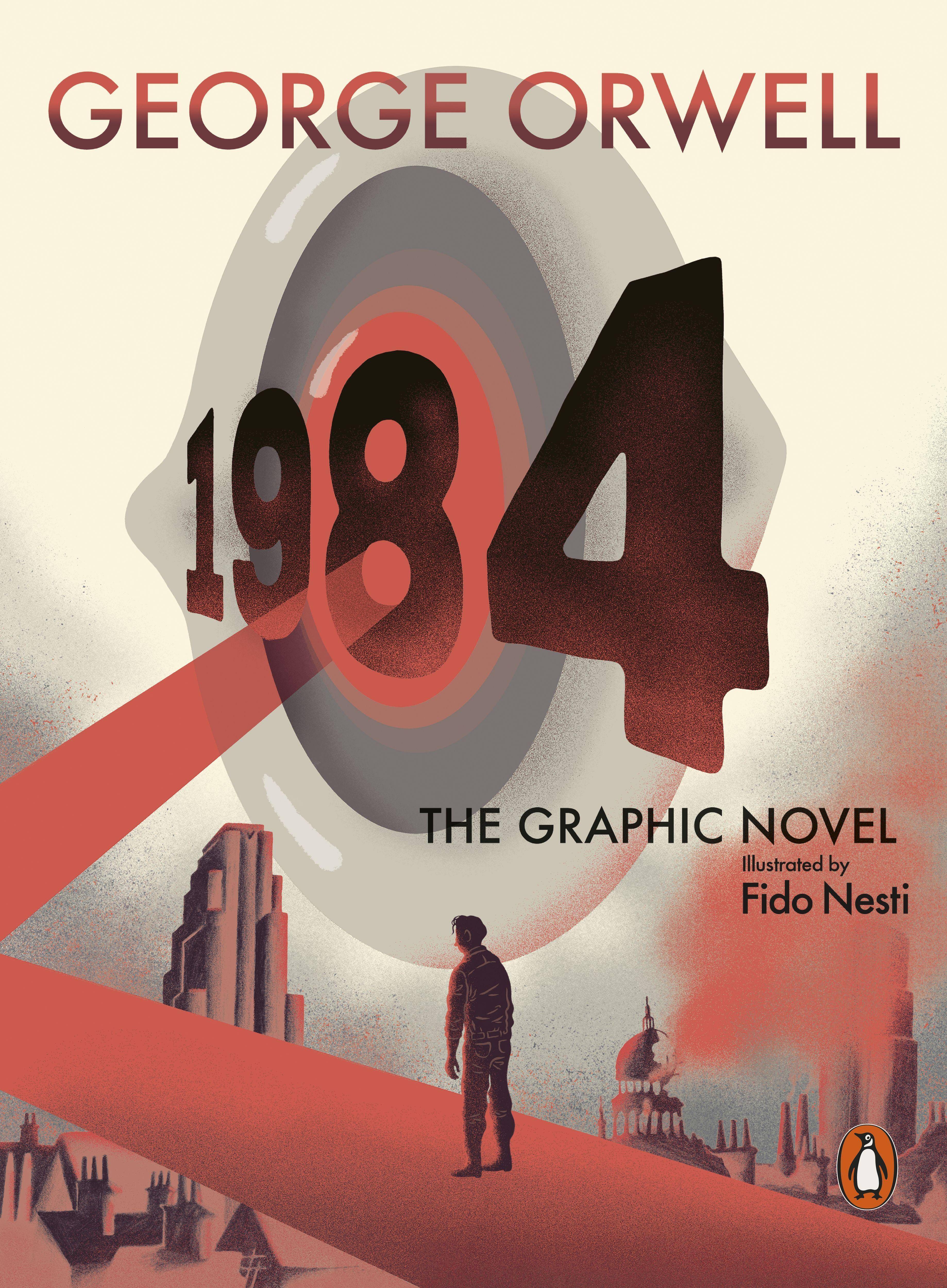 Nineteen Eighty-Four The Graphic Novel