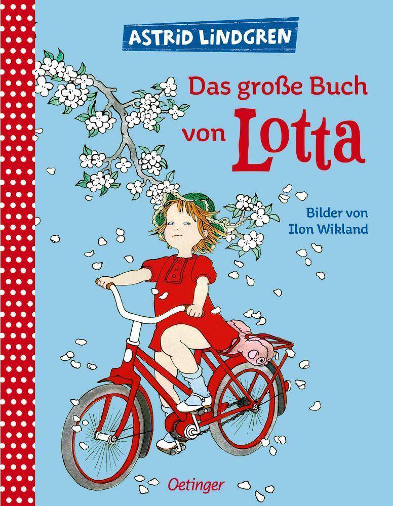Das große Buch von Lotta Bilderbuch. Sammelband