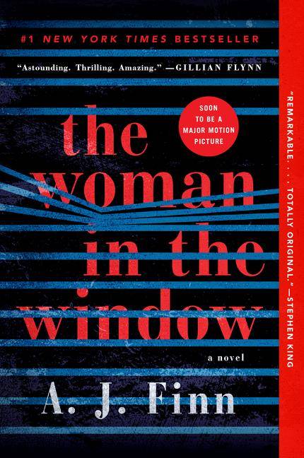 The Woman in the Window A Novel