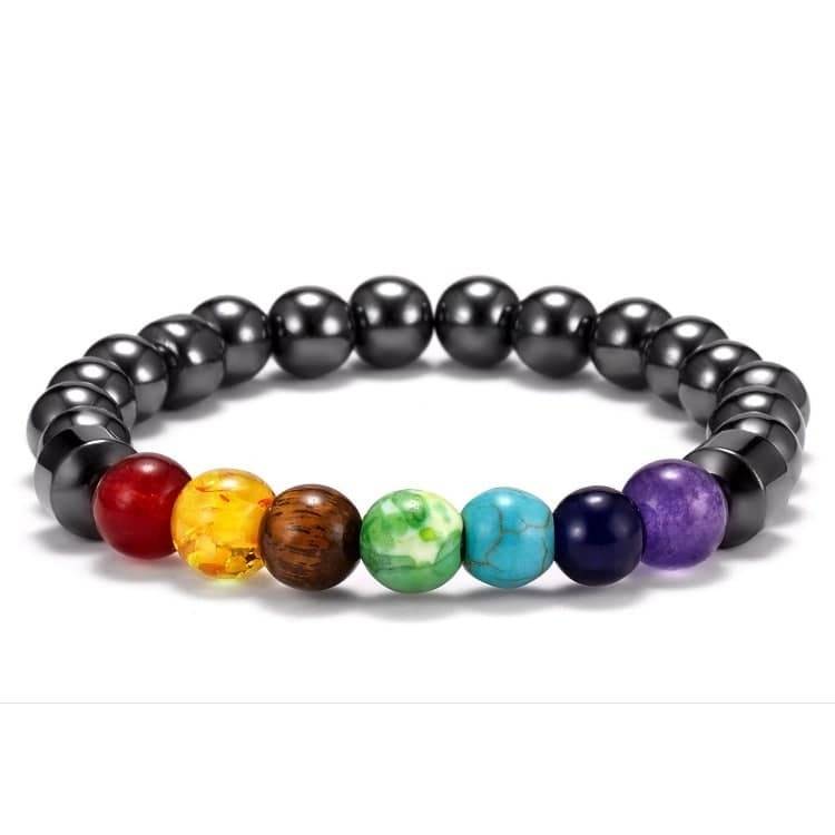 Armband Magnetic Stone Chakra Edelsteine