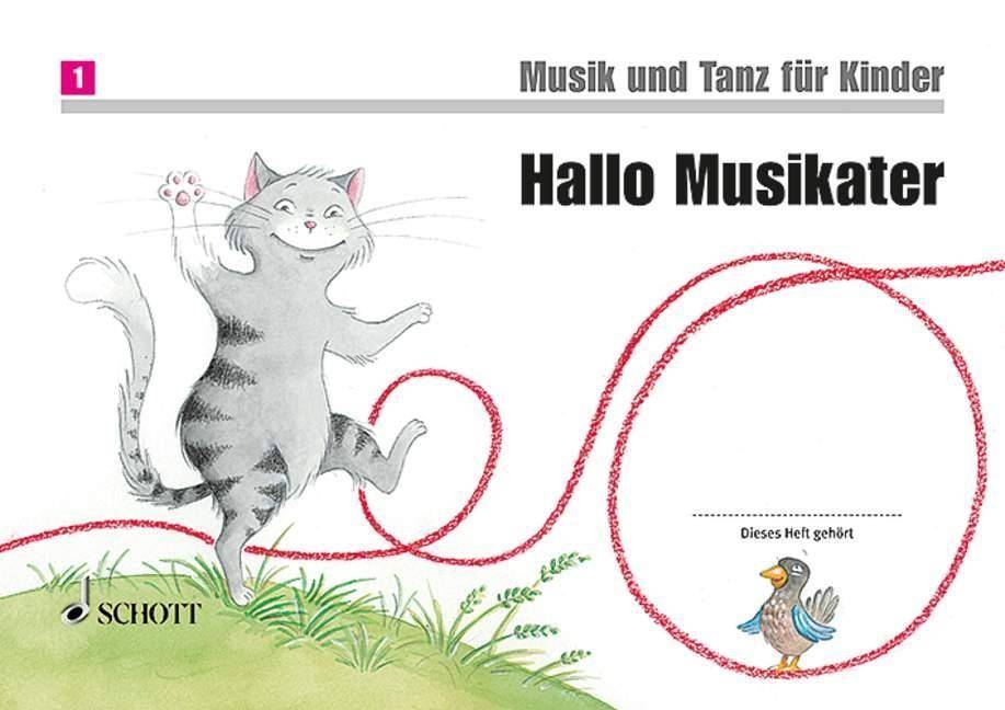 Hallo Musikater Text v. Jutta Funk, Micaela Grüner, Rainer Kotzian u. a.