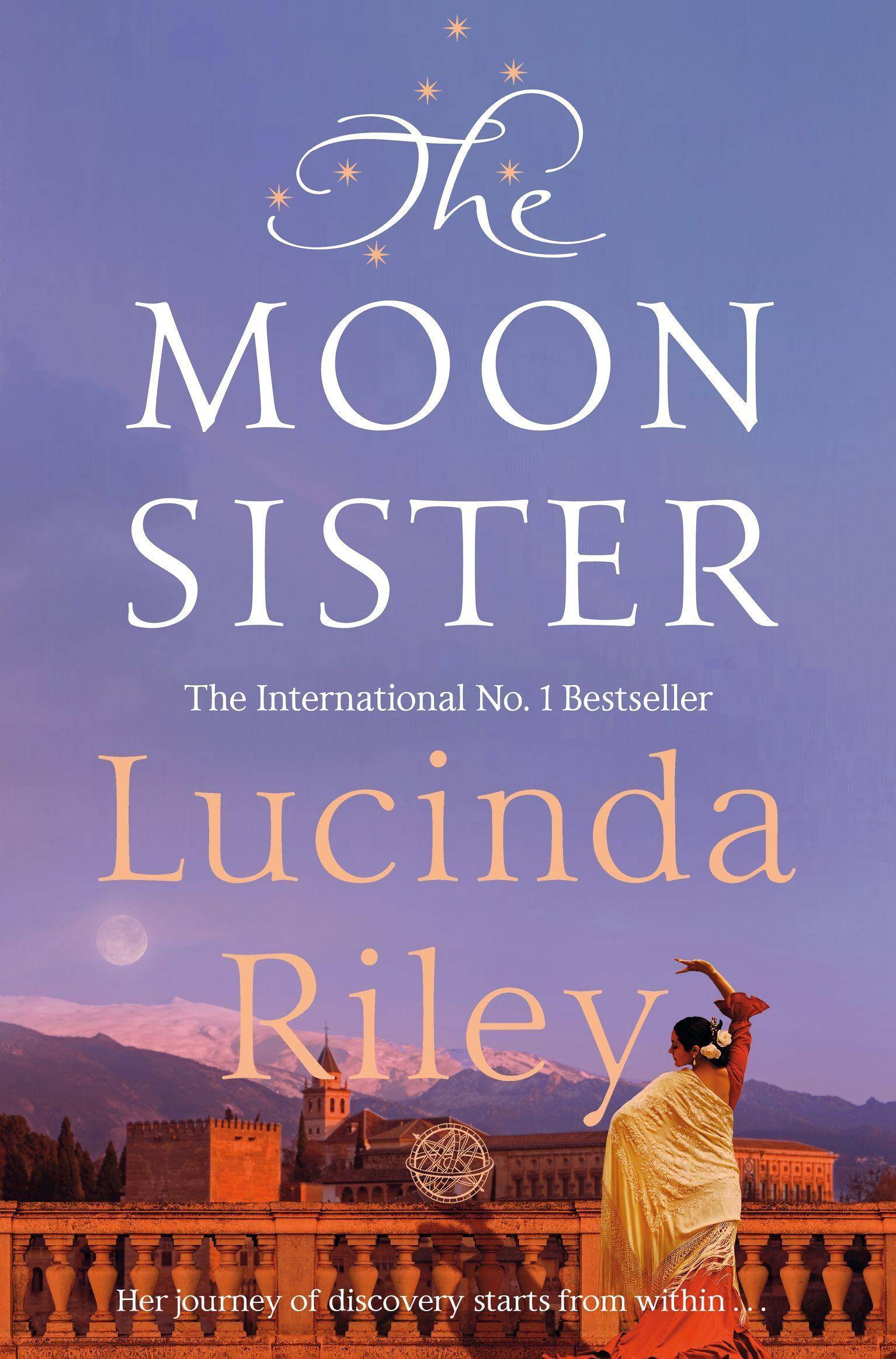 The Moon Sister Tiggy's Story, The Seven Sisters 5
