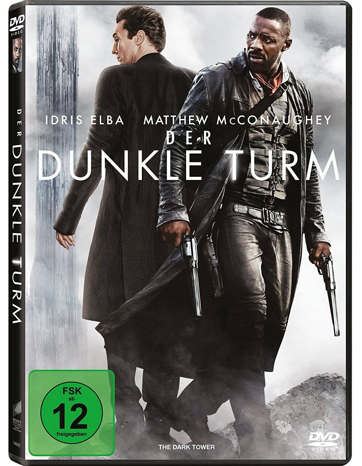 Der dunkle Turm USA