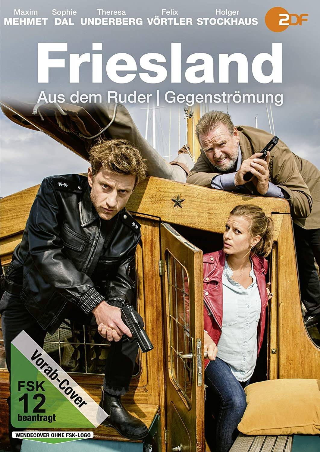 Friesland - Aus dem Ruder & Gegenströmung Deutschland