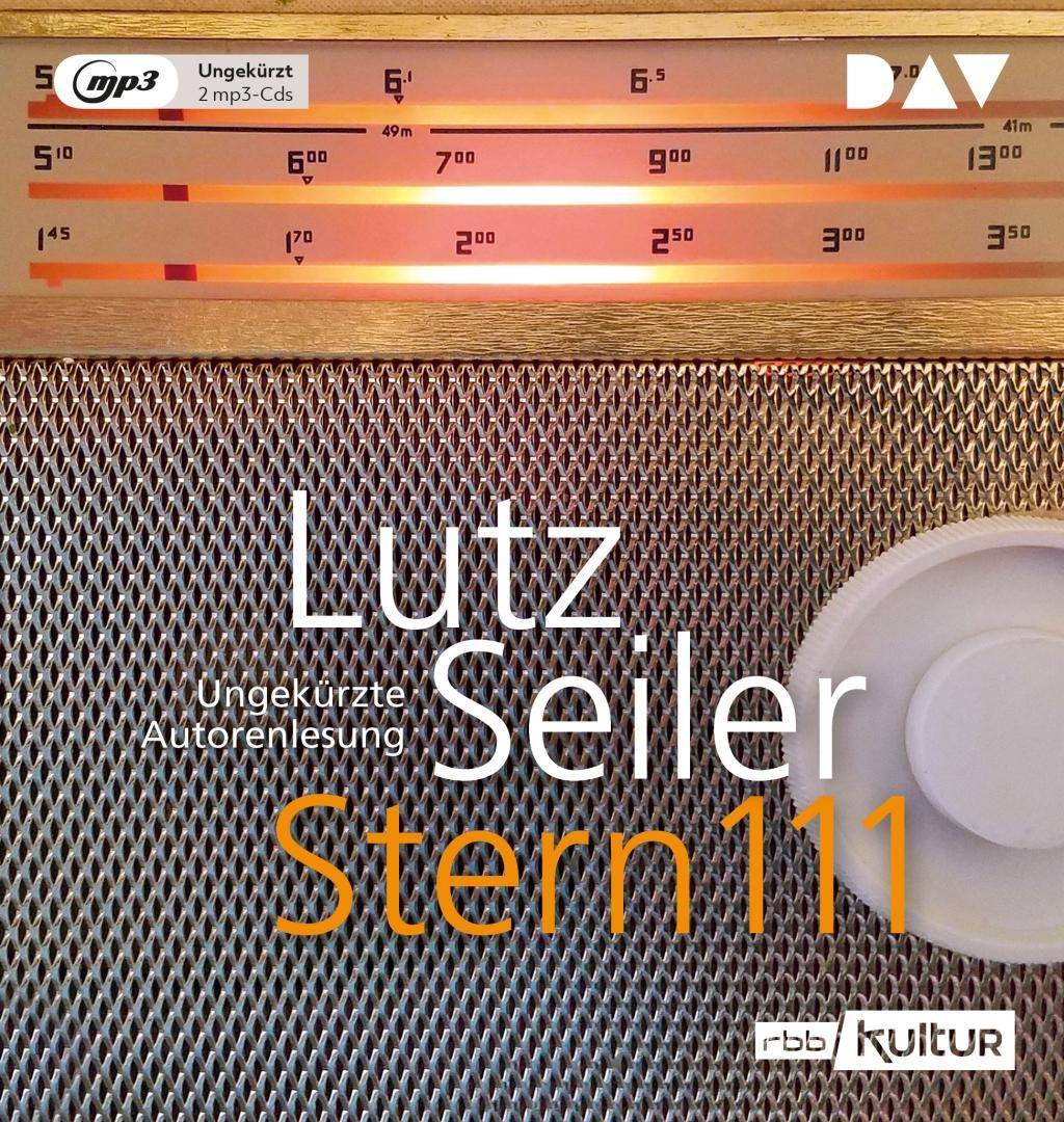 Stern 111, 2 Audio-CD, Ungekürzte Autorenlesung