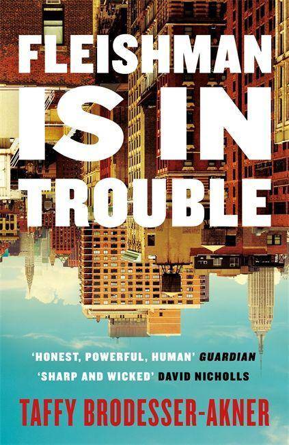 Fleishman Is in Trouble One of 2020's bestselling novels