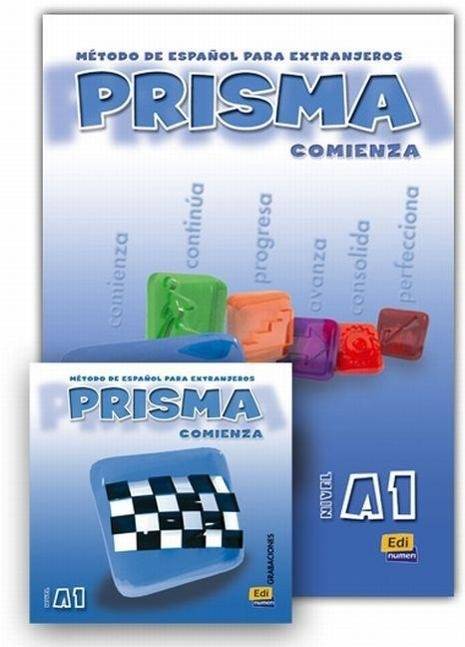 Libro del alumno + Audio-CD Método de español para extranjeros