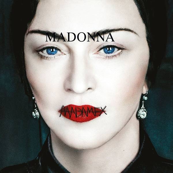 Madame X, 1 Audio-CD CD