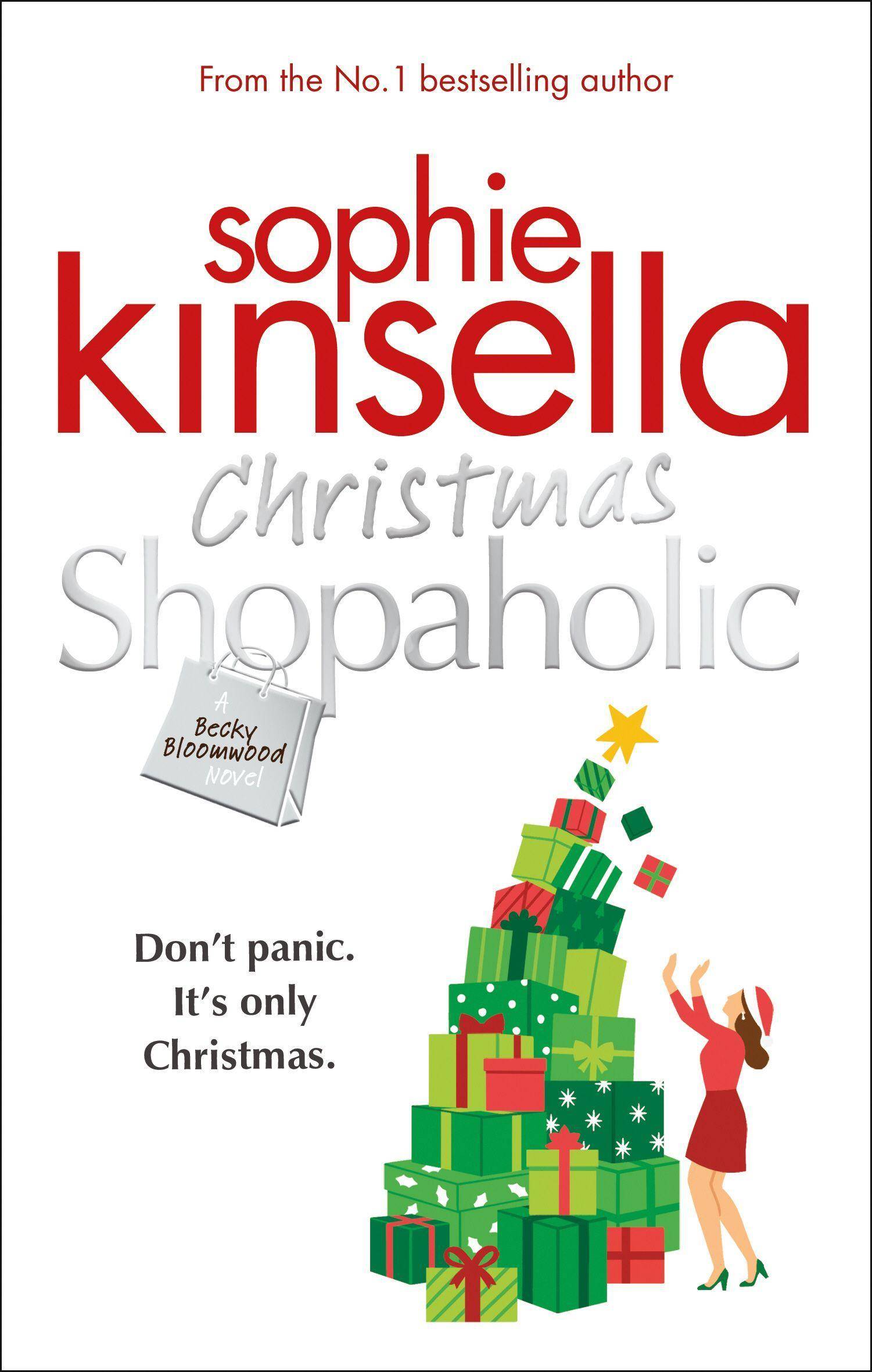 Christmas Shopaholic Shopaholic 9