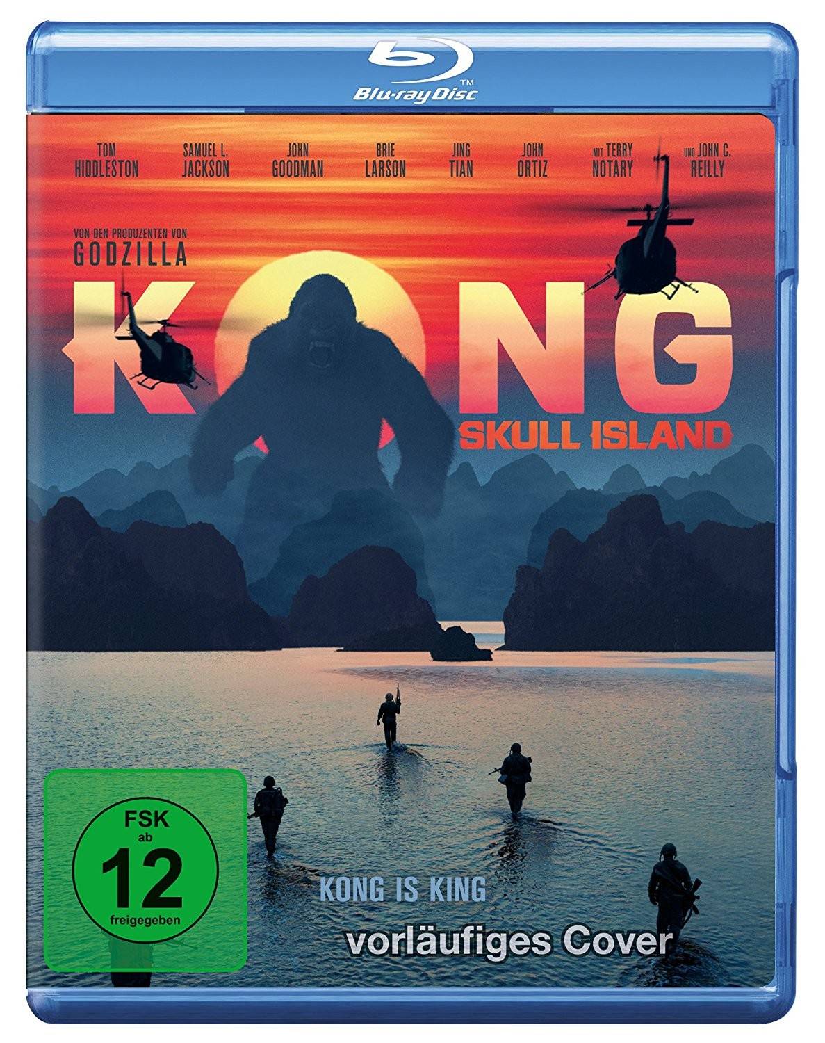 Kong: Skull Island USA