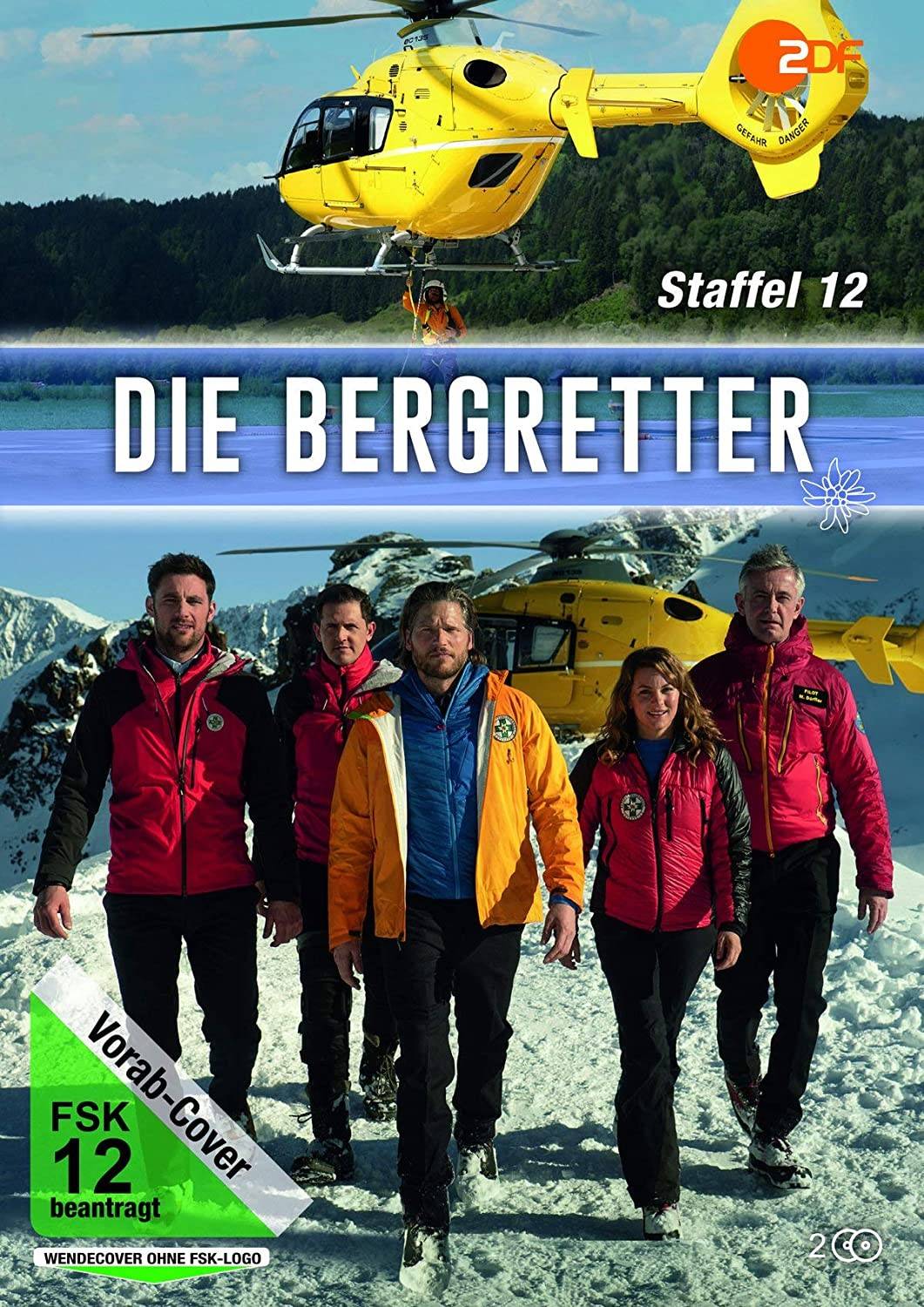 Die Bergretter Staffel 12