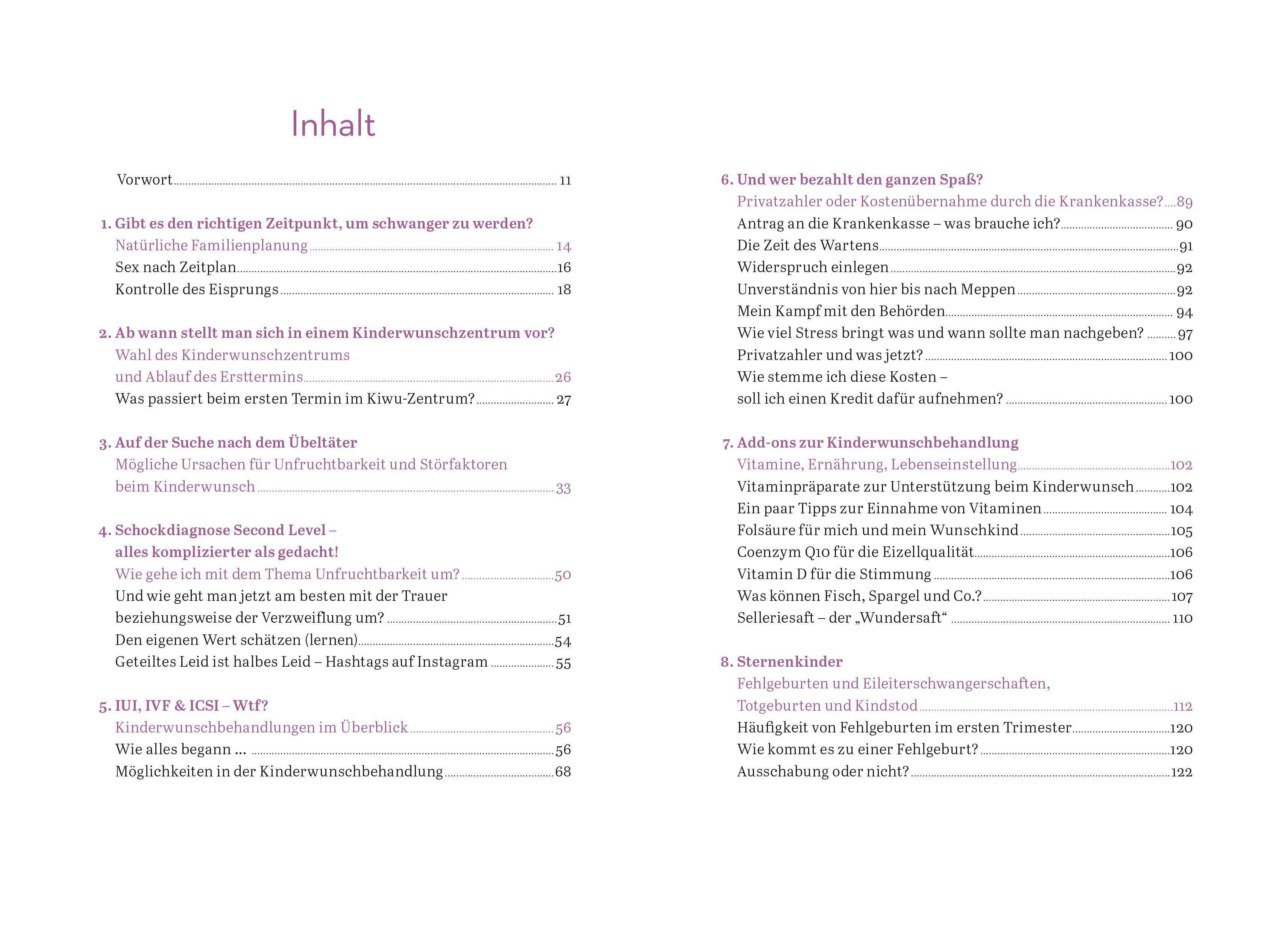 Na, wann ist es denn so weit? Kinderwunsch sieht bei jedem anders aus: Emotionen, Ursachen, Behandlungsmöglichkeiten