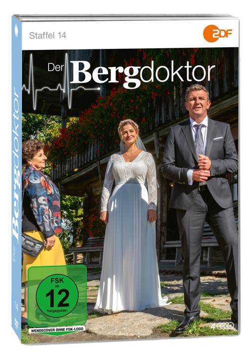 Der Bergdoktor Staffel 14