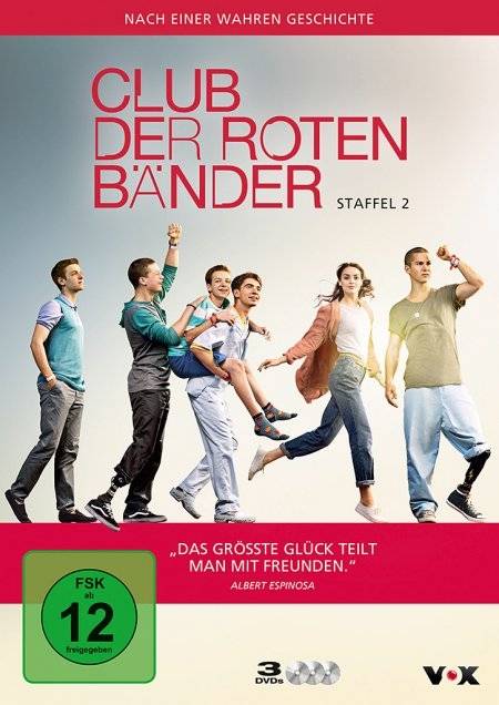 Club der roten Bänder Staffel 02