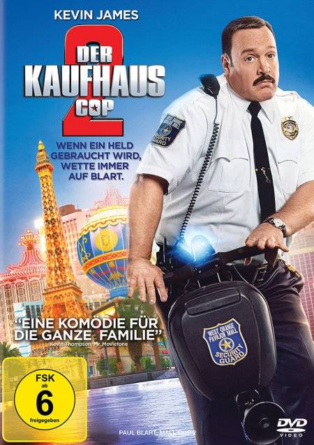 Der Kaufhaus Cop 2 USA