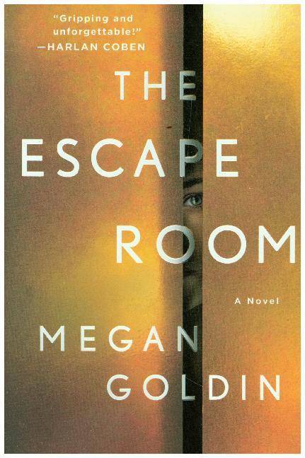 The Escape Room A Novel