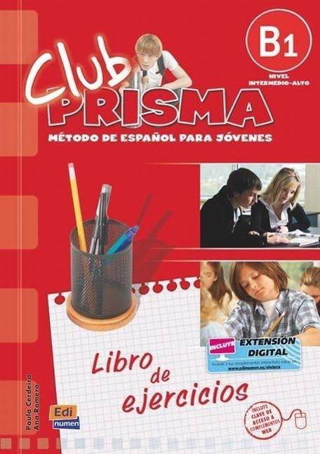 Libro de ejercicios Nivel intermedio-alto