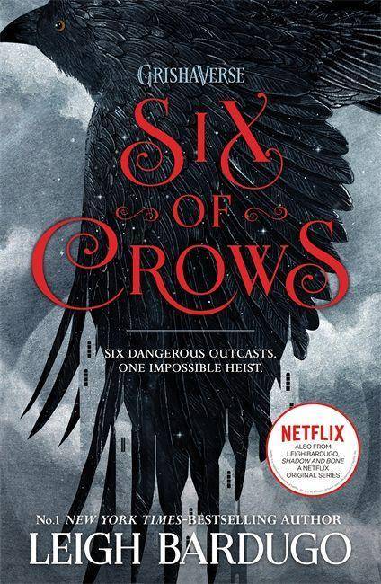 Six of Crows A Grisha Novel