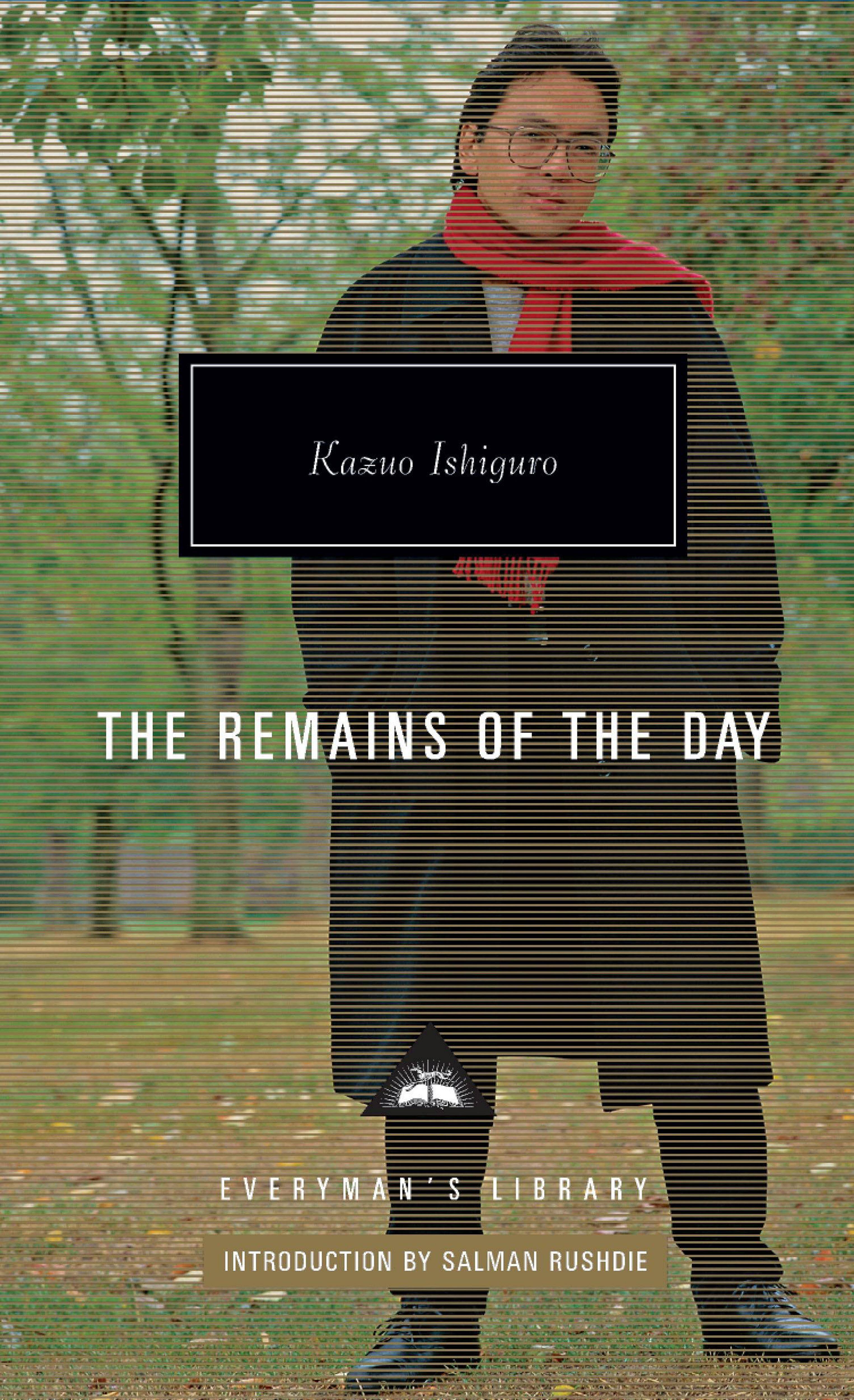 The Remains of the Day Introduction by Salman Rushdie. Winner of the Booker Prize 1989