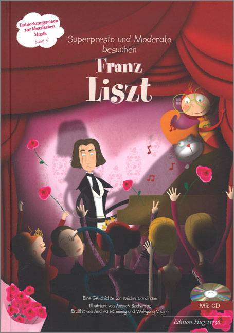 Schöning, A: Franz Liszt
