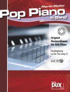 Pop Piano & Band, mit Audio-CD Original Kompositionen für Solo Piano