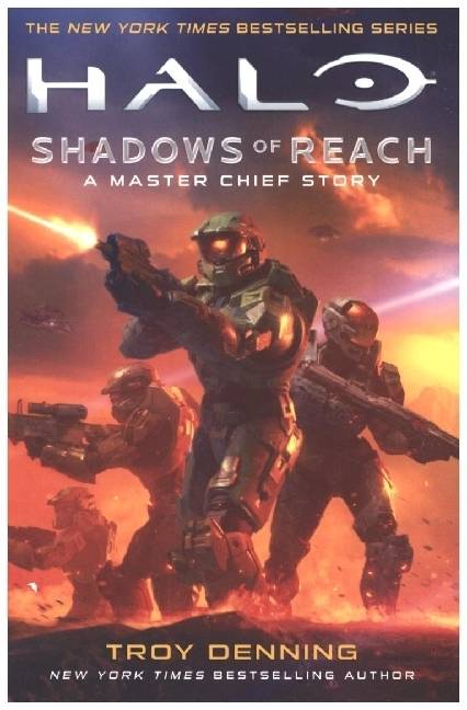 Halo: Shadows of Reach A Master Chief Story