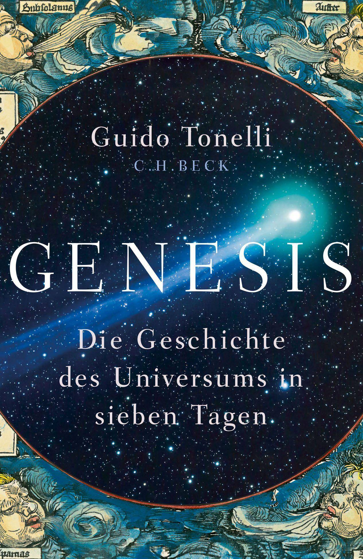 Genesis Die Geschichte des Universums in sieben Tagen