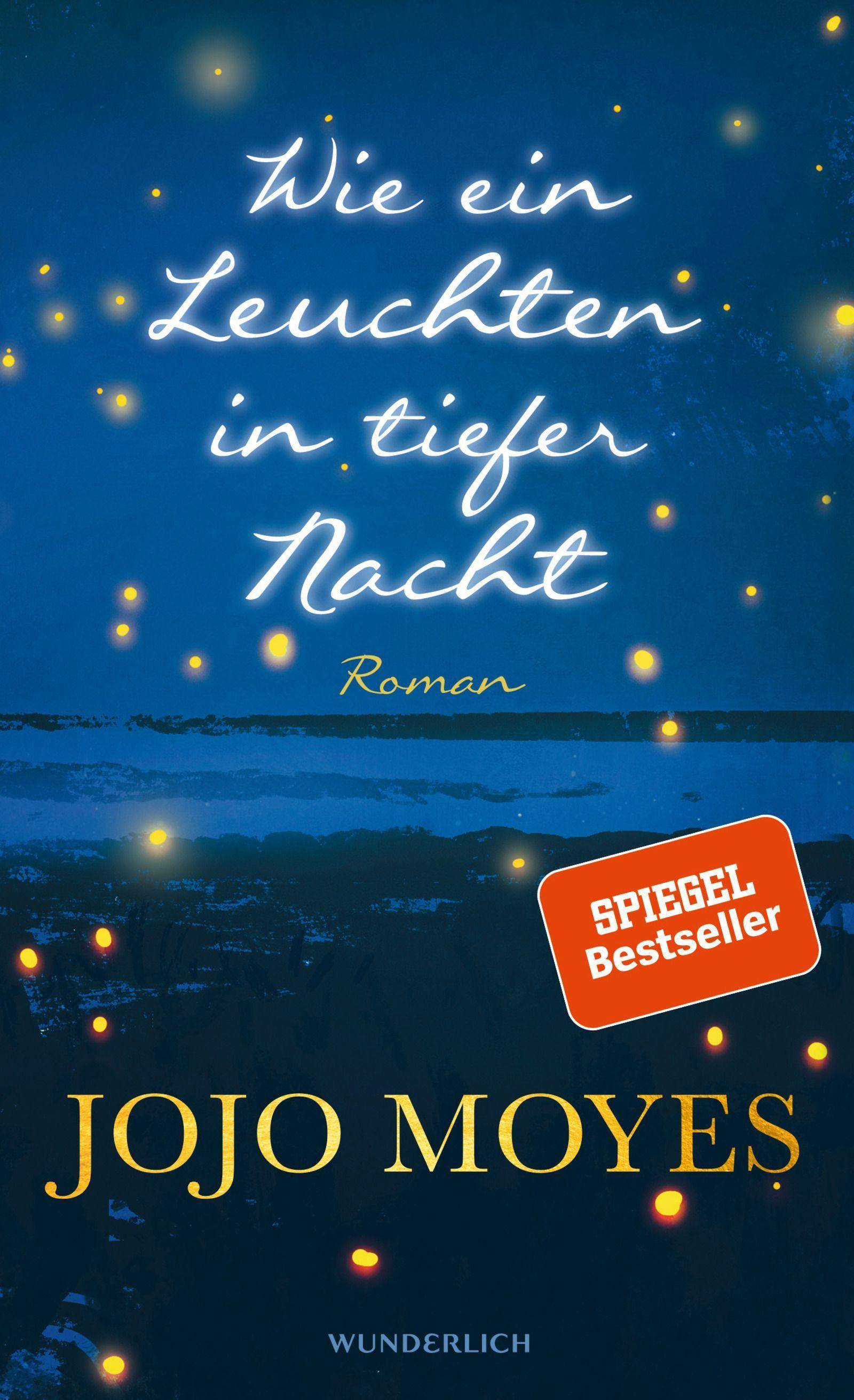 Wie ein Leuchten in tiefer Nacht Roman