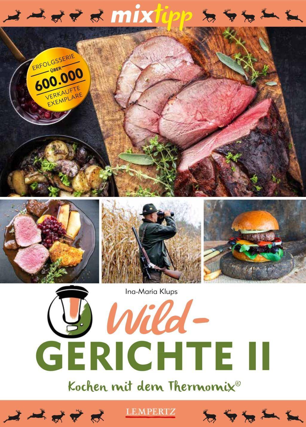 Meine Wildküche Kochen mit dem Thermomix®