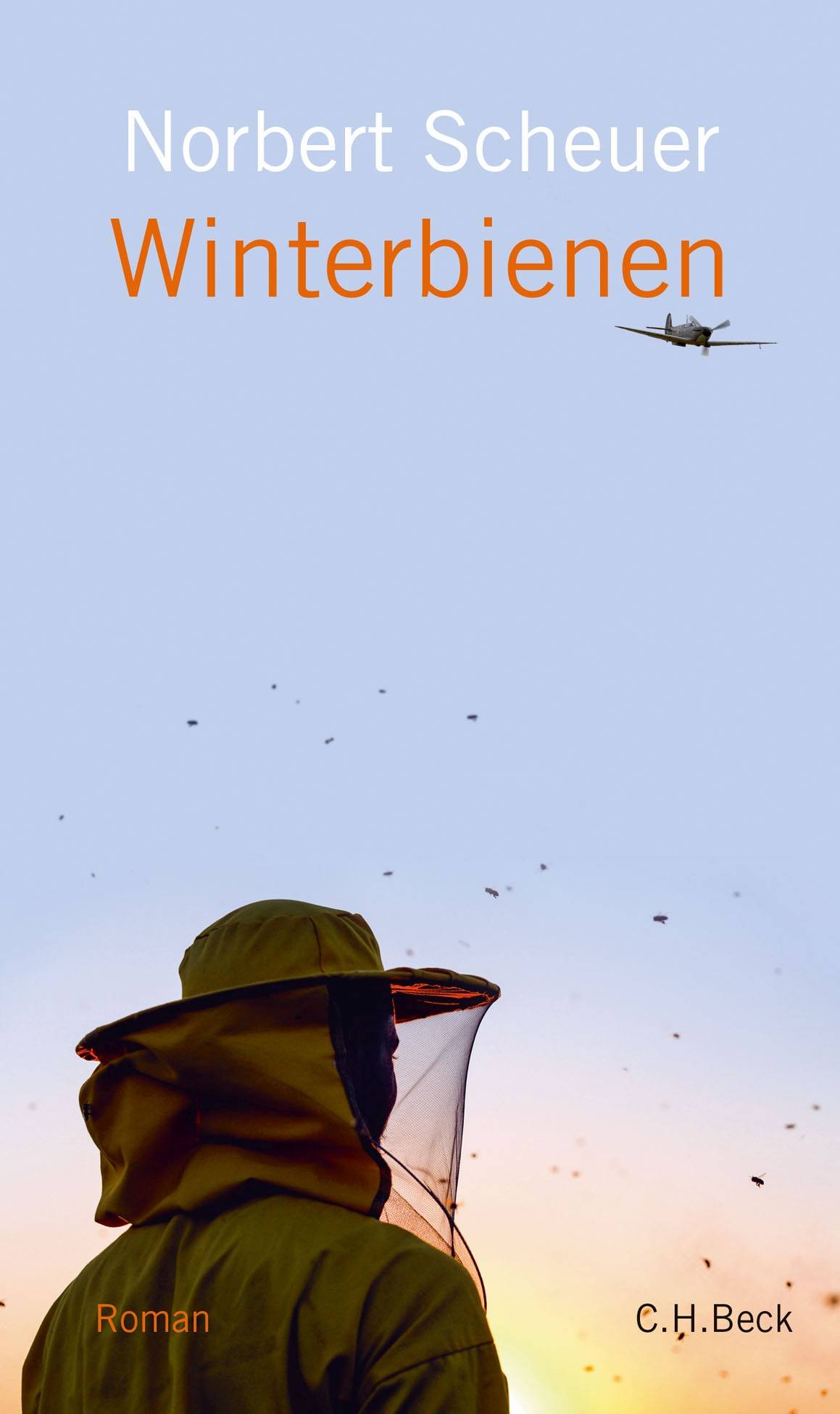 Winterbienen Roman