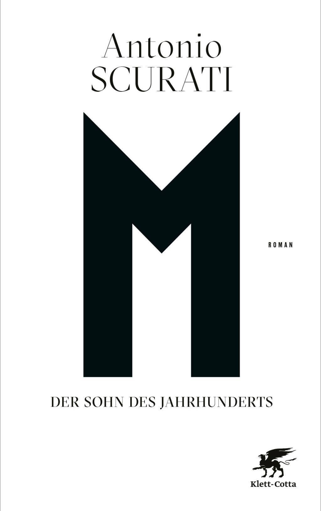 M. Der Sohn des Jahrhunderts Roman