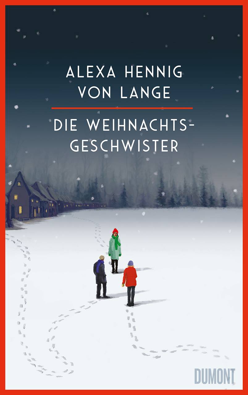 Die Weihnachtsgeschwister Roman|Roman|Roman