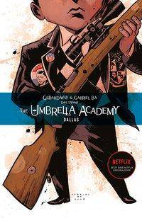 The Umbrella Academy - Dallas Dallas