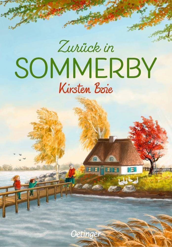 Zurück in Sommerby Sommerby 2