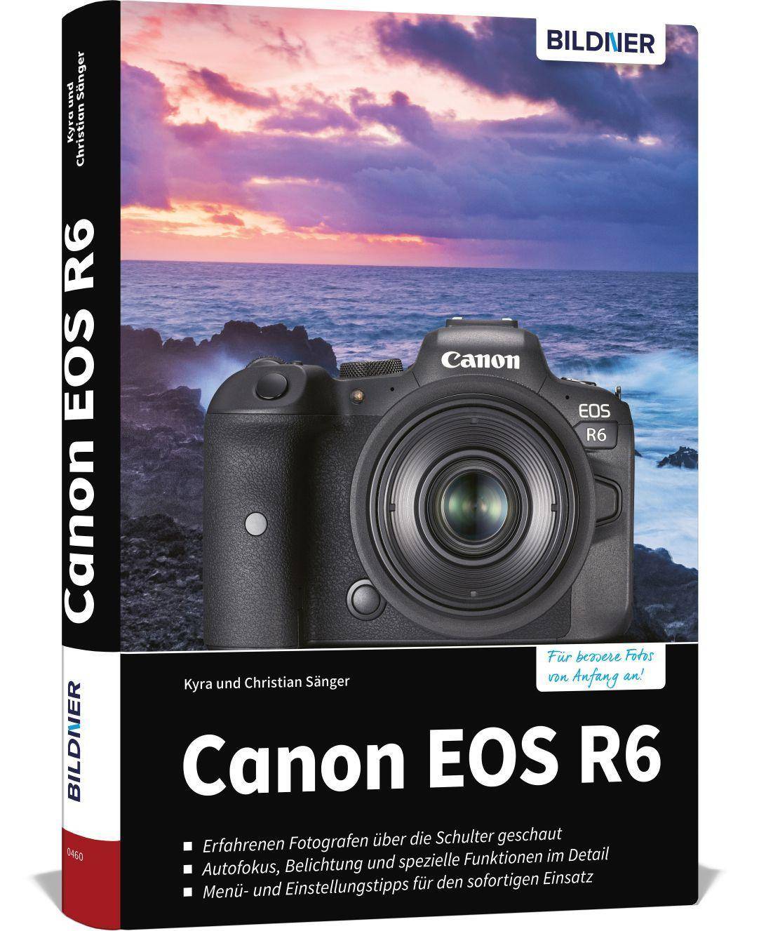 Canon EOS R6 Das umfangreiche Praxisbuch