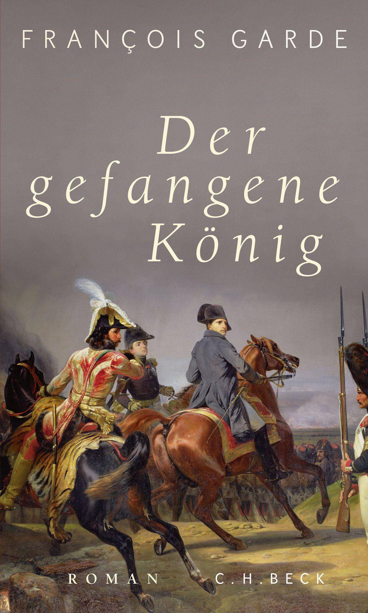 Der gefangene König Roman