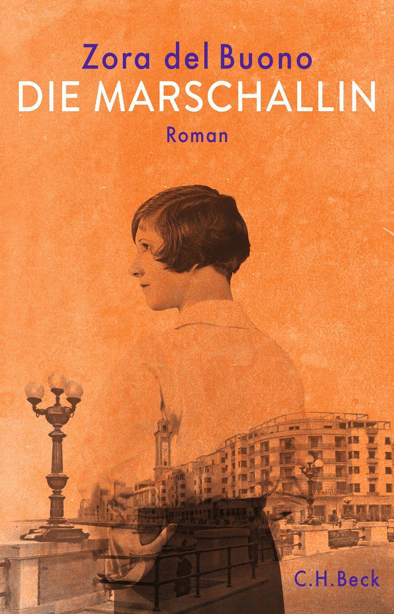 Die Marschallin Roman