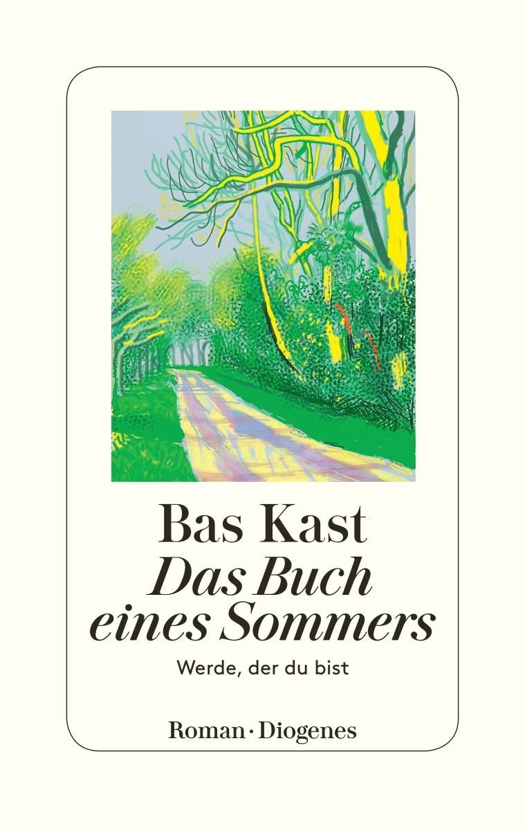 Das Buch eines Sommers Werde, der du bist