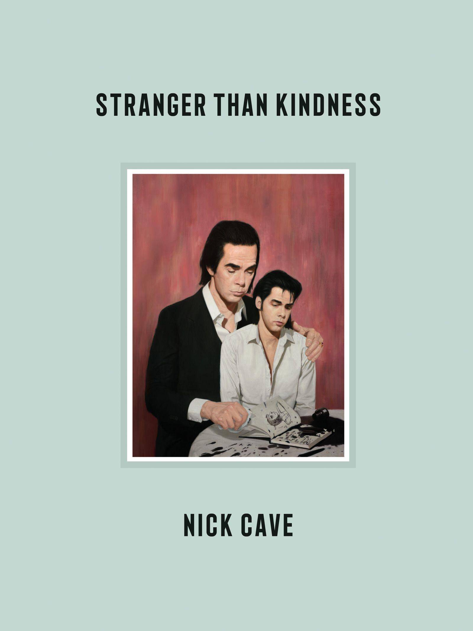 Stranger Than Kindness mit deutschsprachigem Booklet
