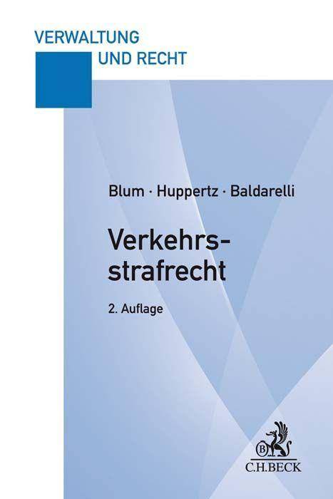 Verkehrsstrafrecht Verwaltung und Recht