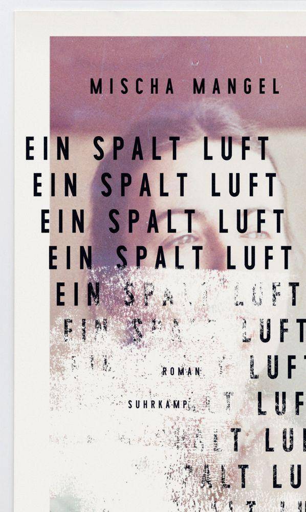 Ein Spalt Luft Roman